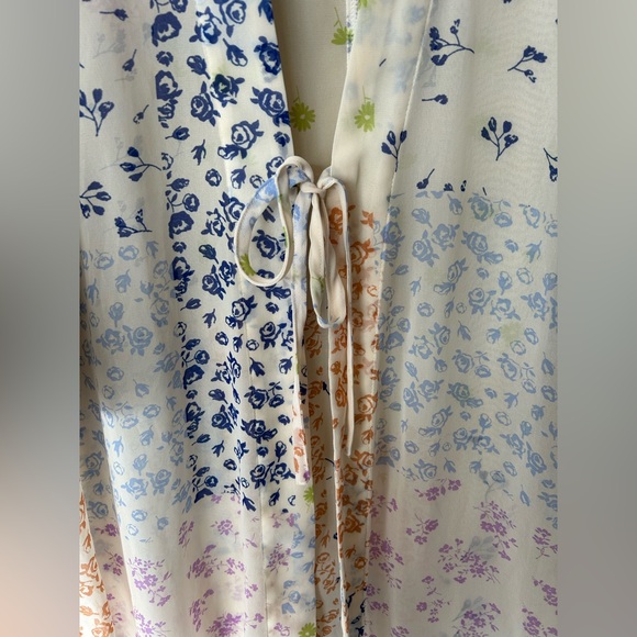Wild Fable | Floral Print Kimono - Picture 2 of 7